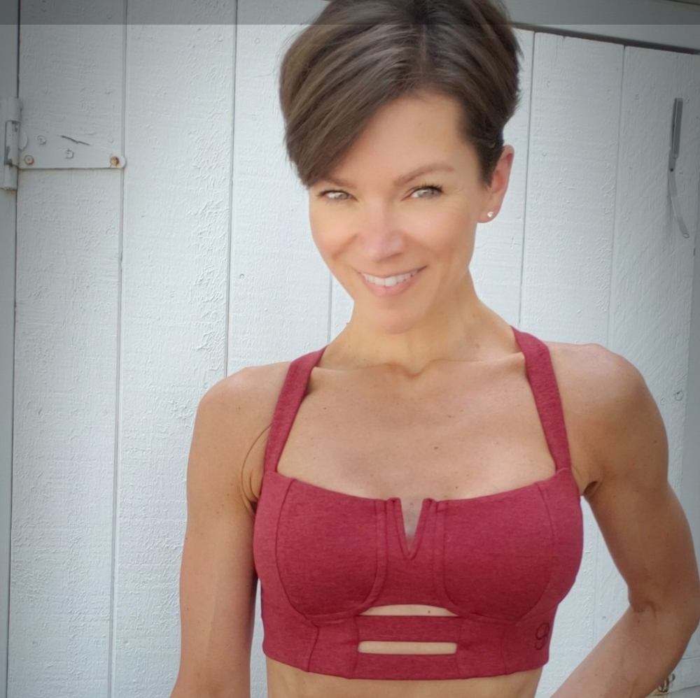 Bombshell sportswear sports bra